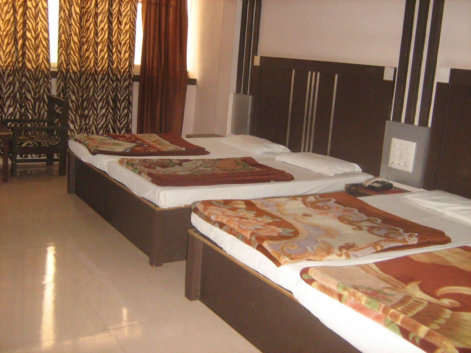 Hotel Gyan Haridwār Εξωτερικό φωτογραφία
