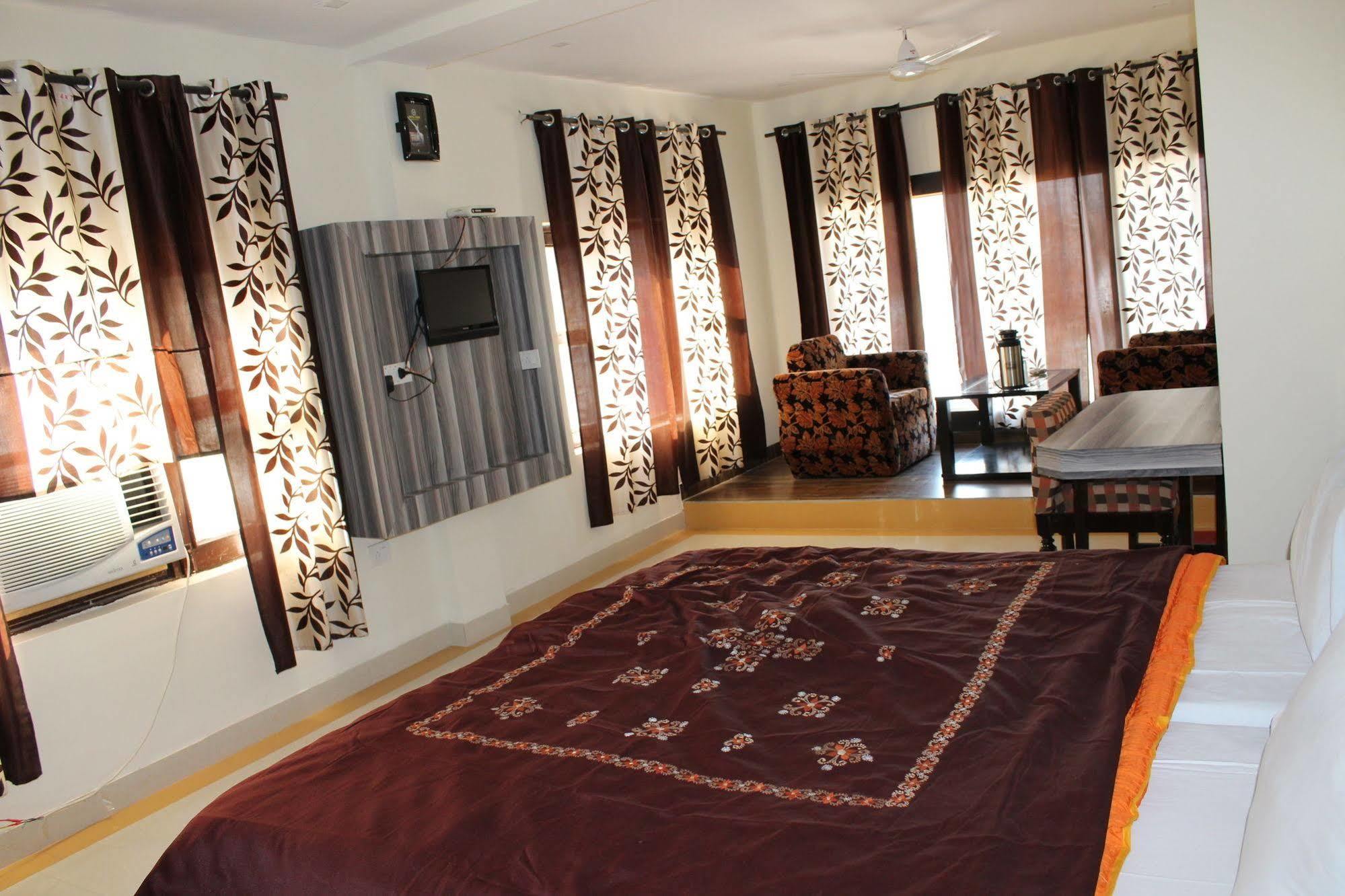 Hotel Gyan Haridwār Εξωτερικό φωτογραφία