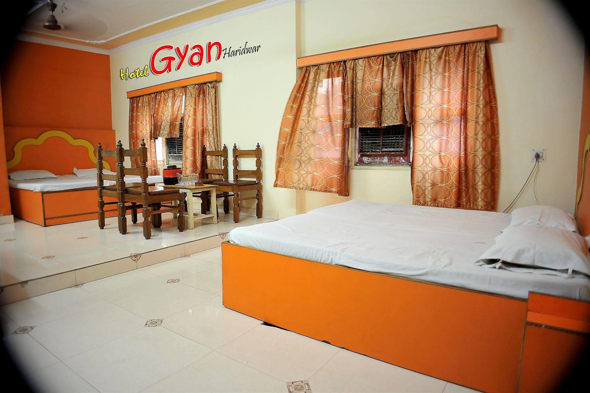 Hotel Gyan Haridwār Εξωτερικό φωτογραφία