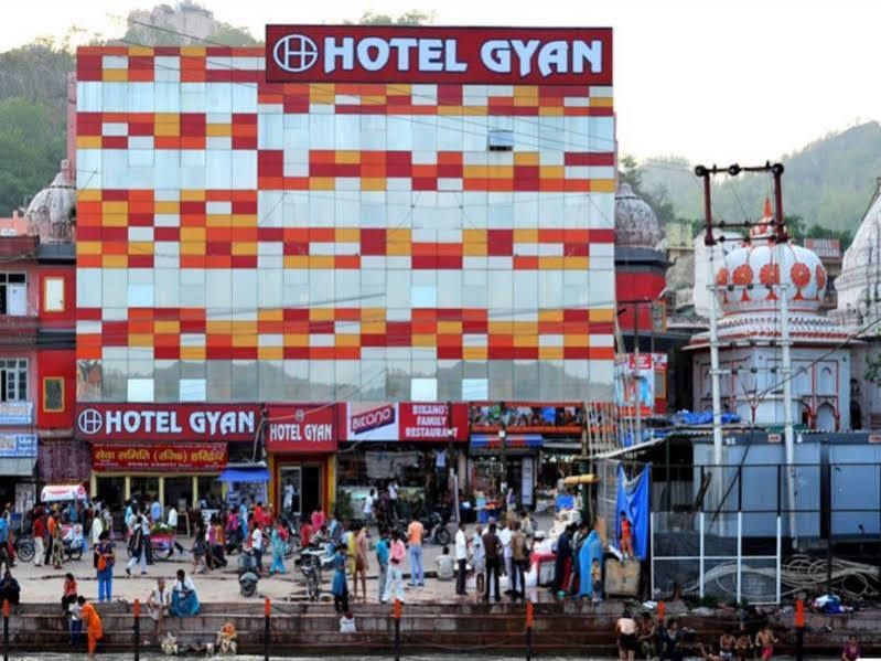 Hotel Gyan Haridwār Εξωτερικό φωτογραφία