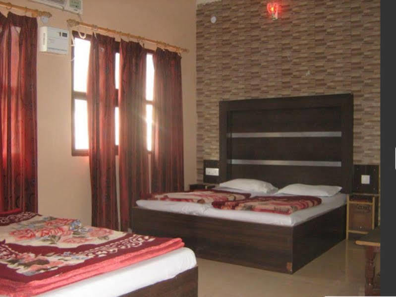 Hotel Gyan Haridwār Εξωτερικό φωτογραφία
